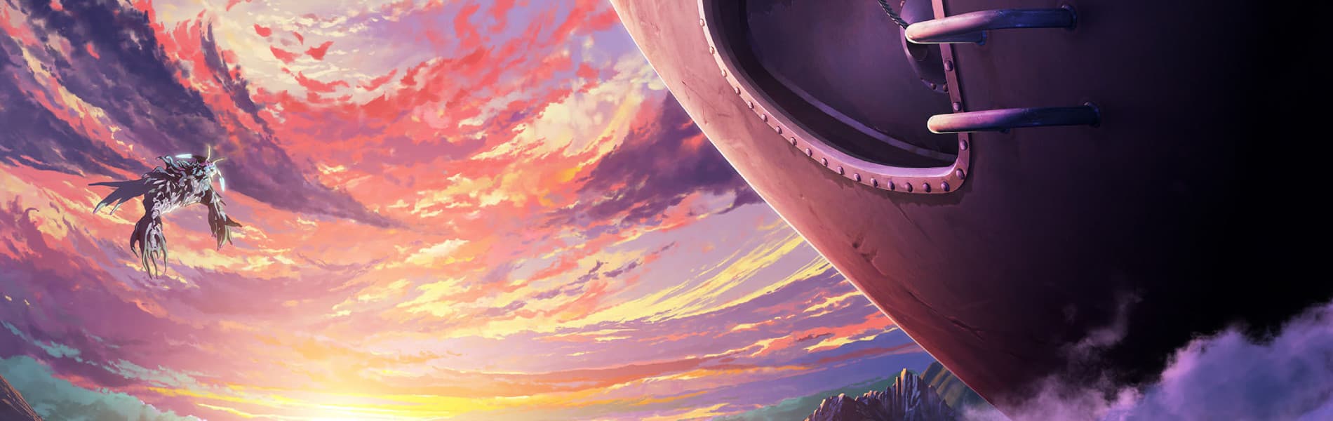 Drifting Dragons