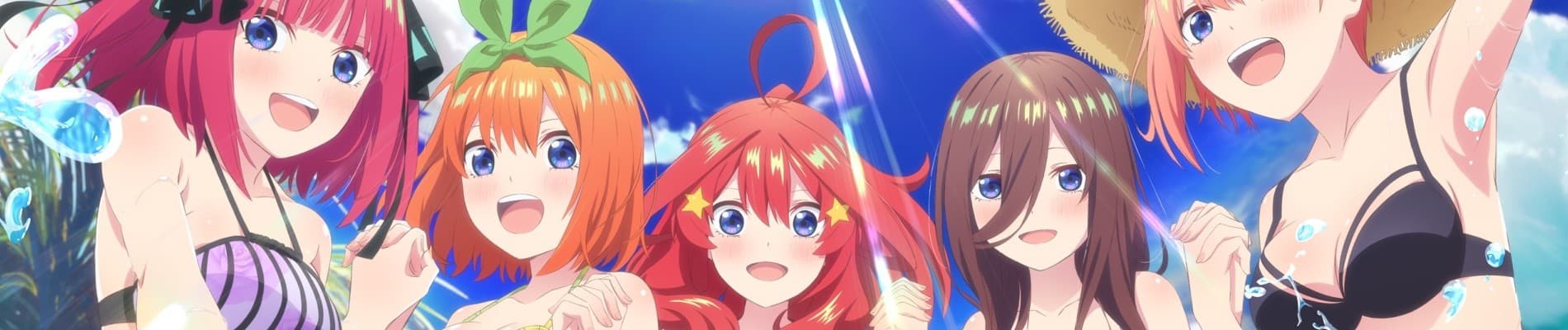 The Quintessential Quintuplets Specials