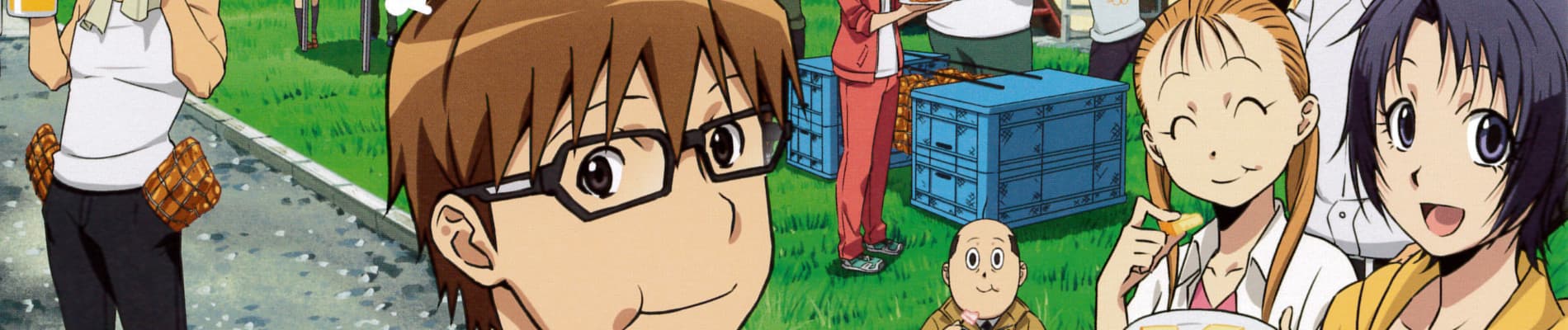 Silver Spoon Season 2