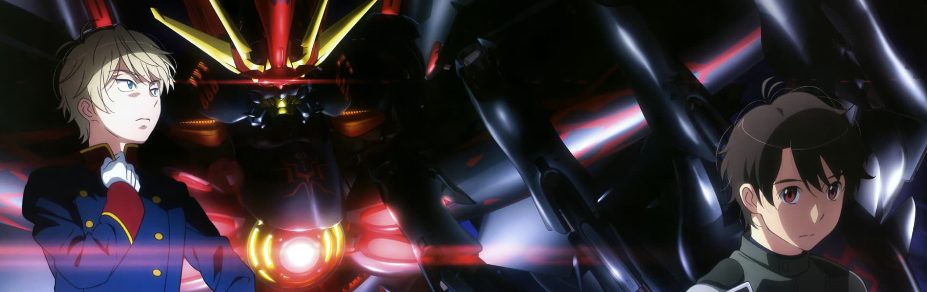 ALDNOAH.ZERO Season 2
