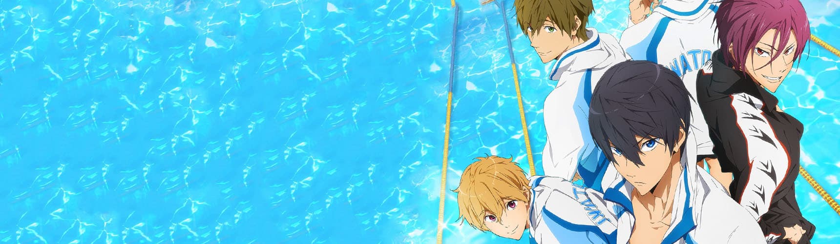 Free! -Eternal Summer-: Forbidden All-Hard!