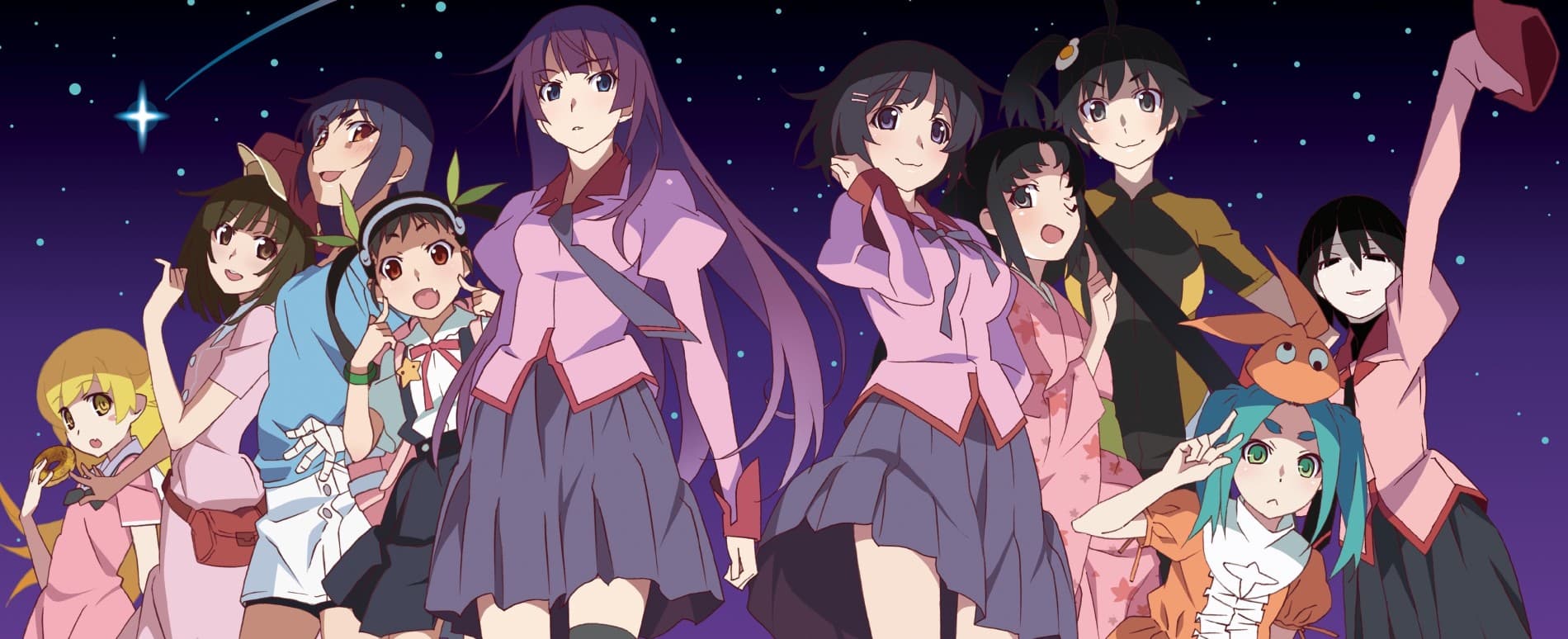 Koyomimonogatari
