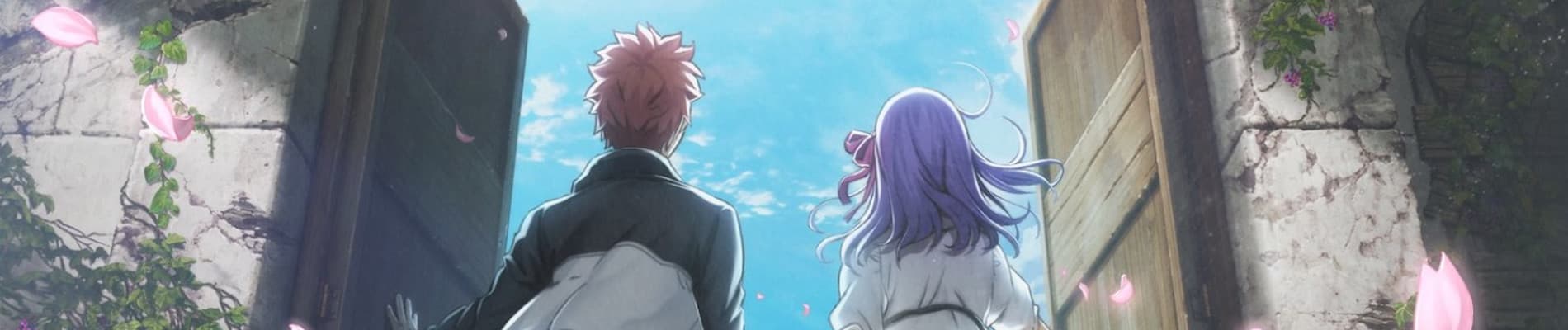 Fate/stay night [Heaven’s Feel] III. spring song