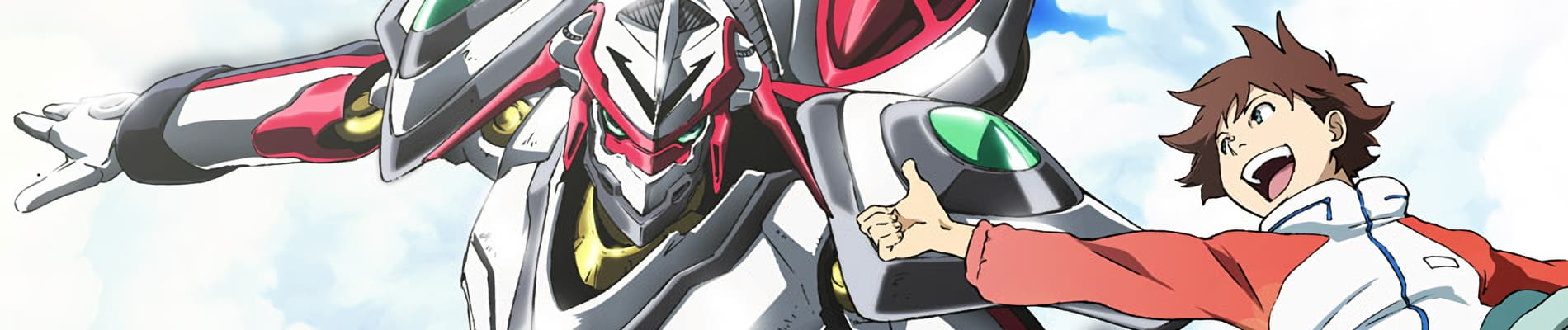Eureka Seven