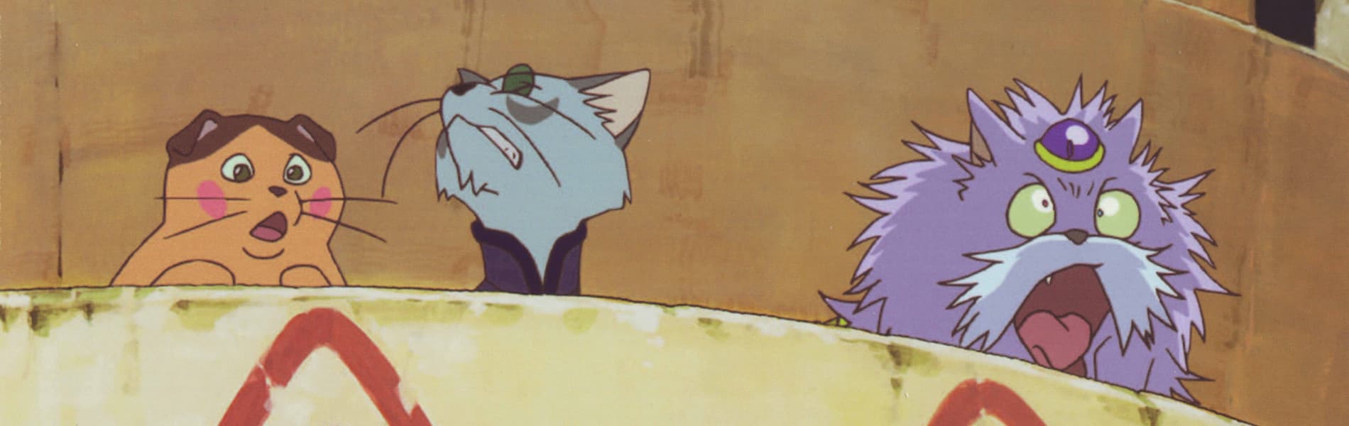 The Cat Returns