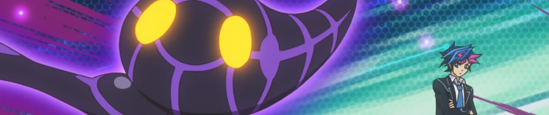 Yu-Gi-Oh! VRAINS