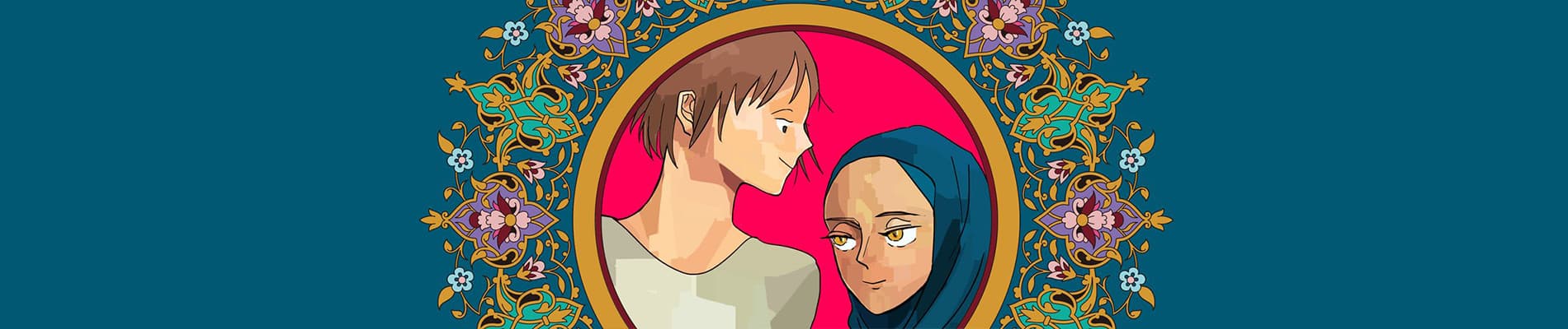 Satoko and Nada