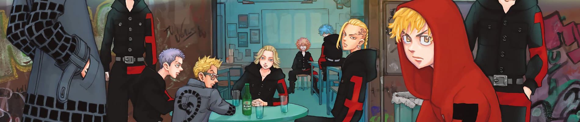 Tokyo Revengers