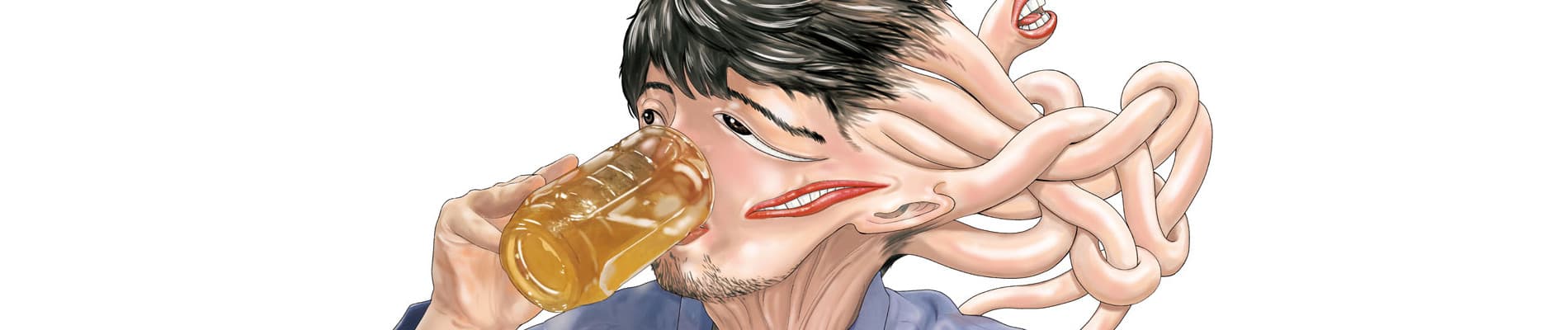 Parasyte Reversi