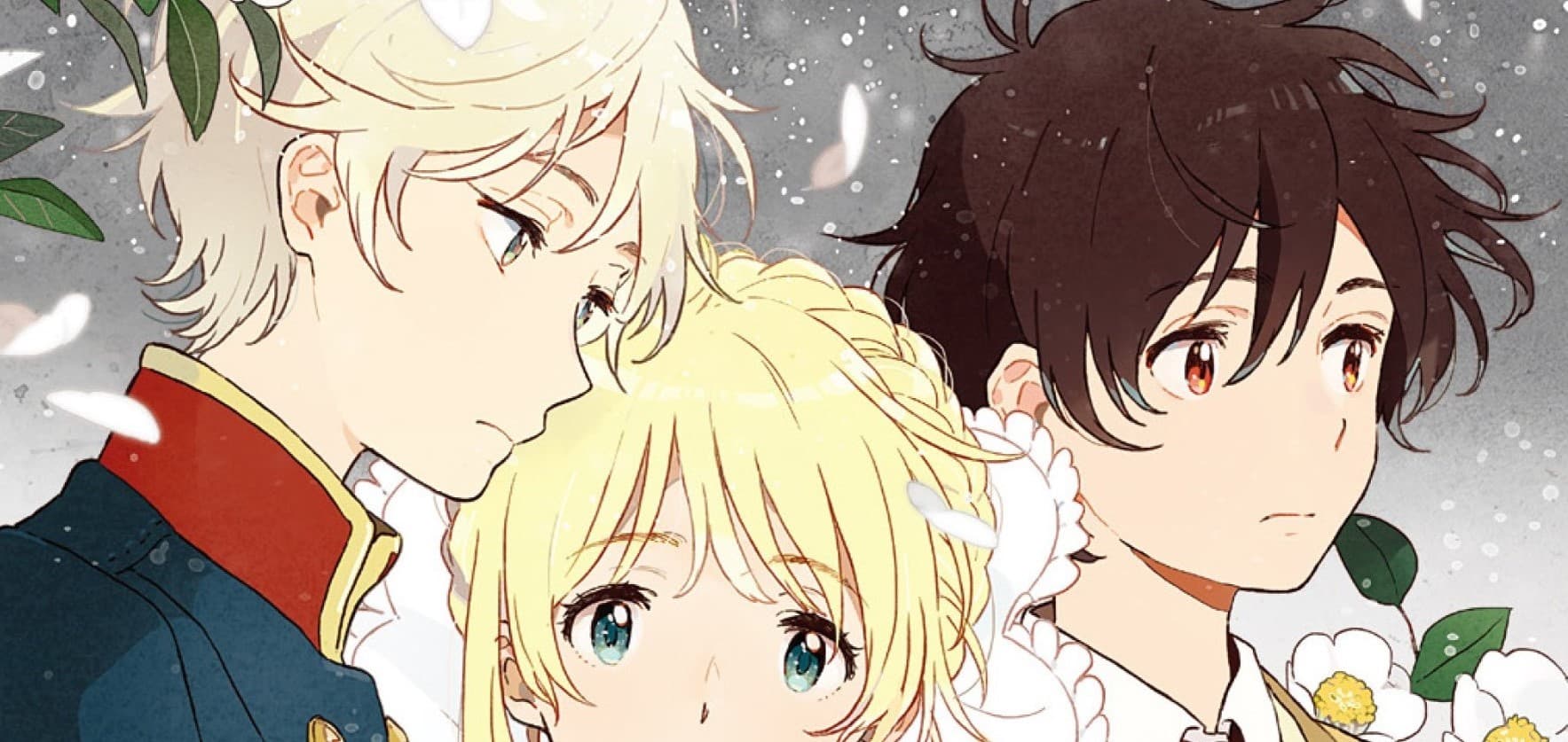 Aldnoah.Zero Anthology Comic