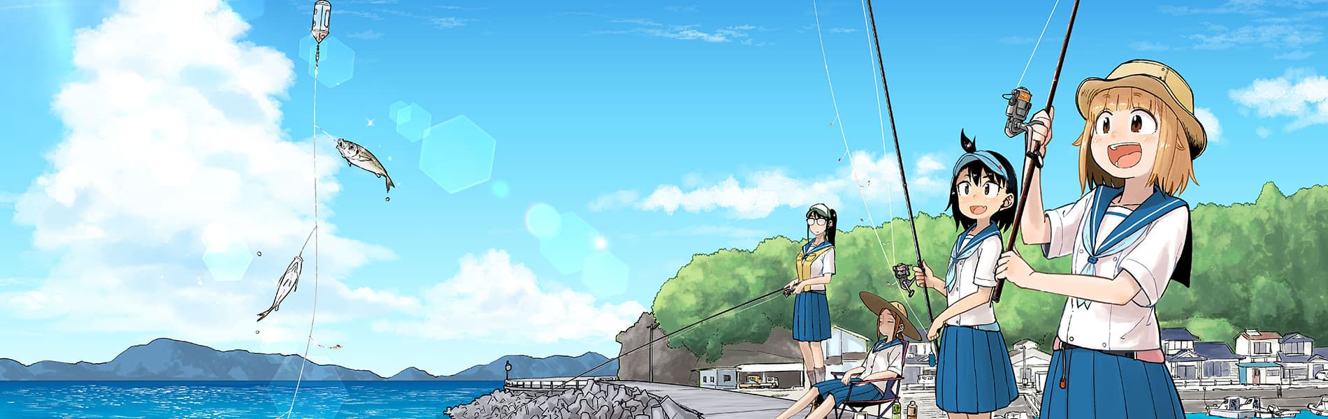 Houkago Teibou Nisshi