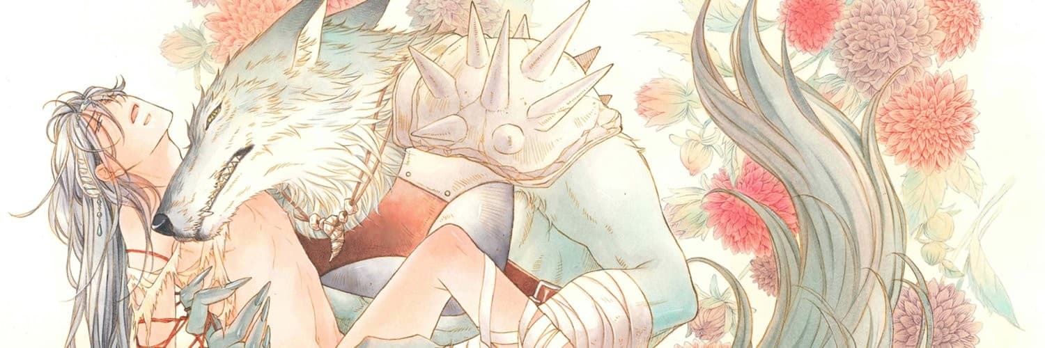 Wananaku Kiba no Dahlia