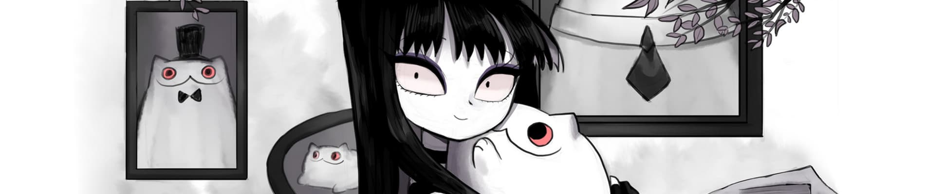 Creepy Cat