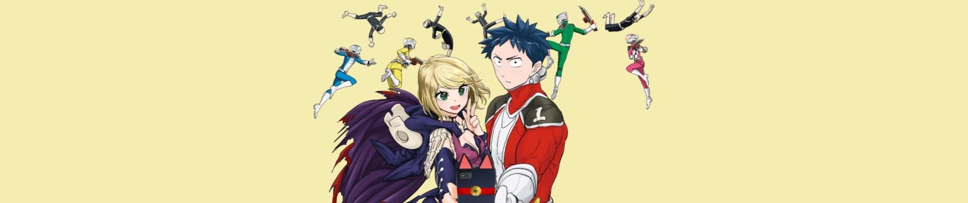 Love After World Domination