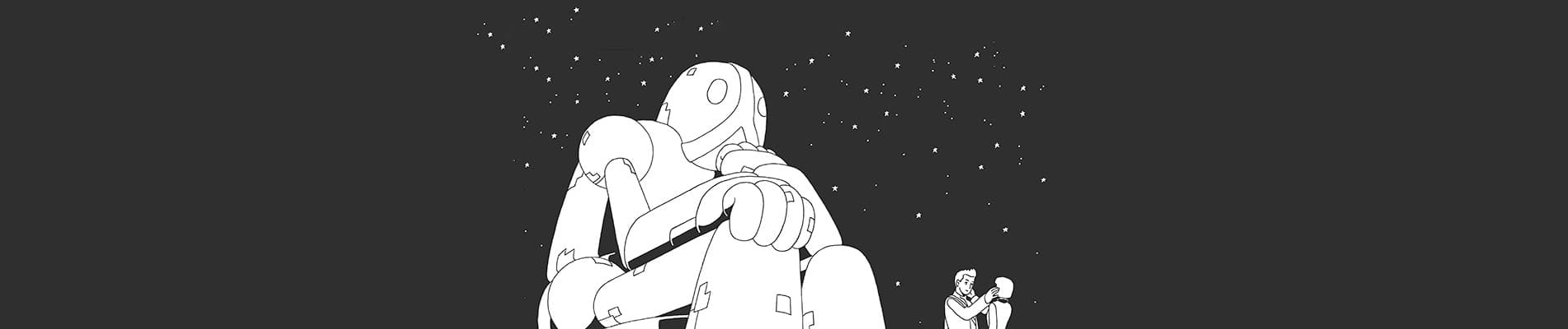 Robo Sapiens: Tales of Tomorrow