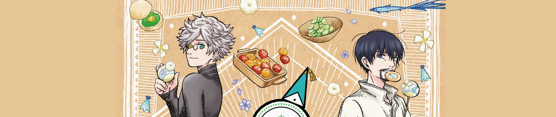 Witch Hat Atelier Kitchen