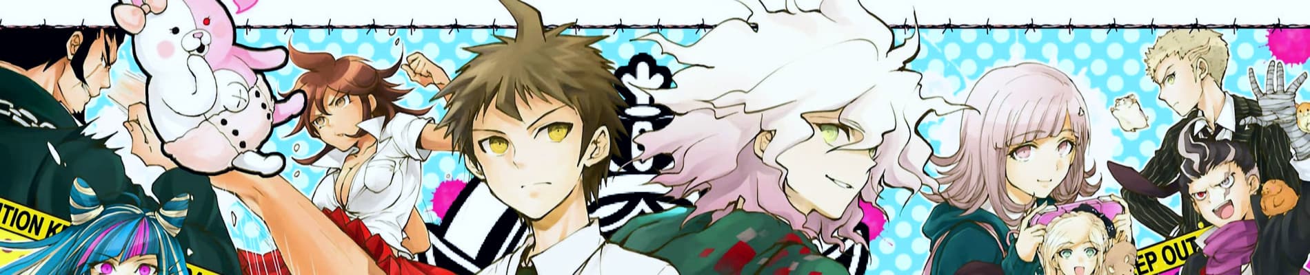 Danganronpa 2: Goodbye Despair