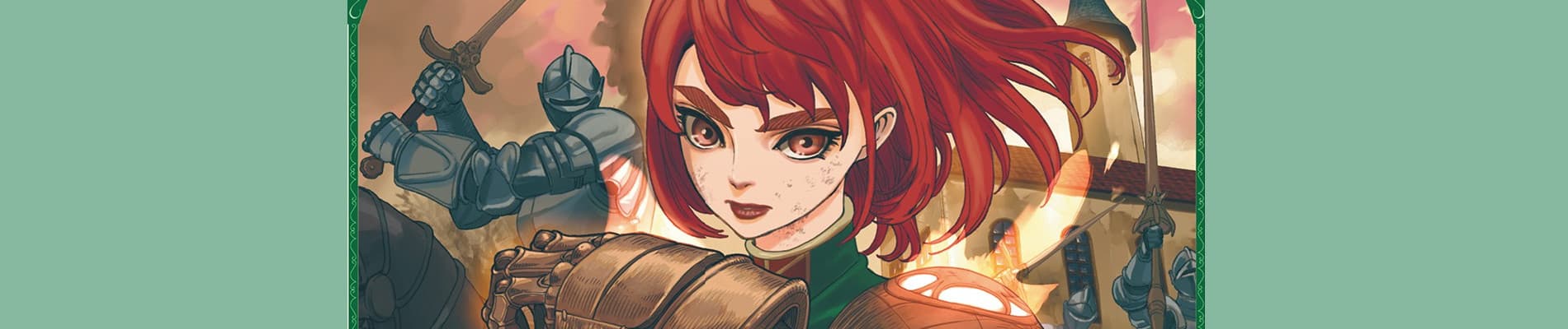 Koutetsu no Łucja