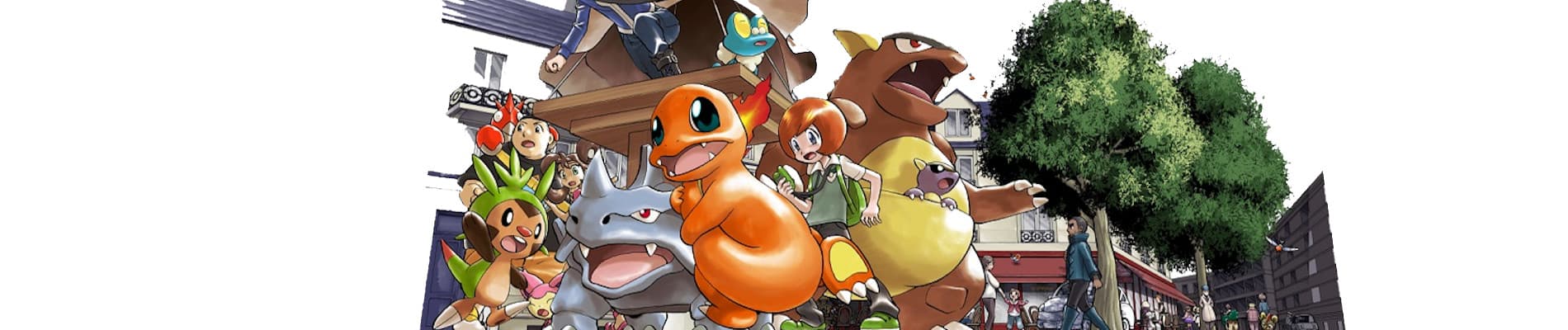 Pokémon Adventures: X•Y