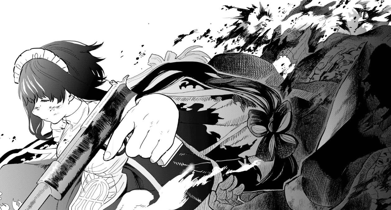 Goshujinsama no Shikabane