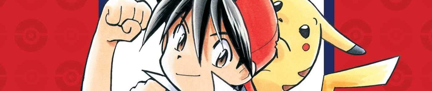Pokémon Adventures: Red, Green & Blue