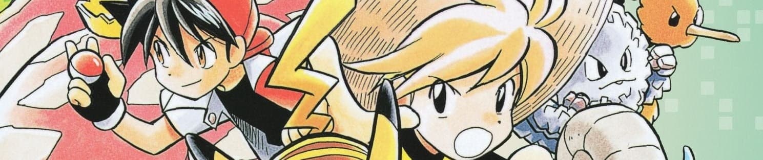 Pokémon Adventures: Yellow