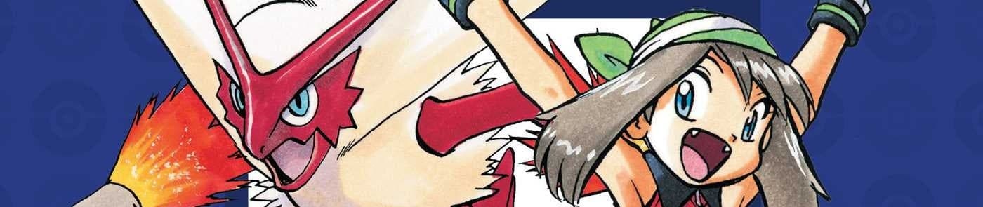 Pokémon Adventures: Ruby & Sapphire