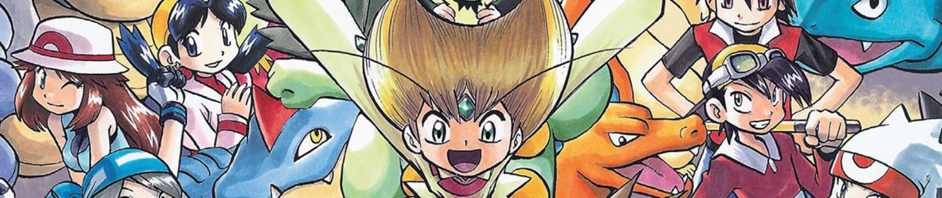 Pokémon Adventures: Emerald