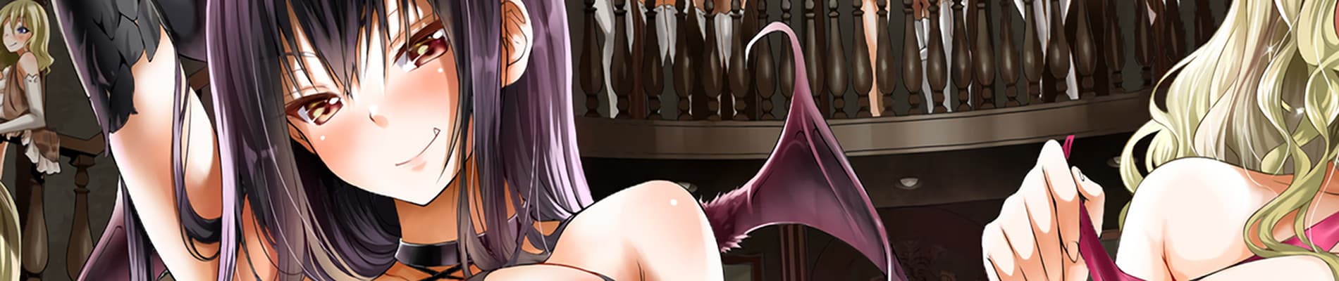 Isekai Harem Paradise