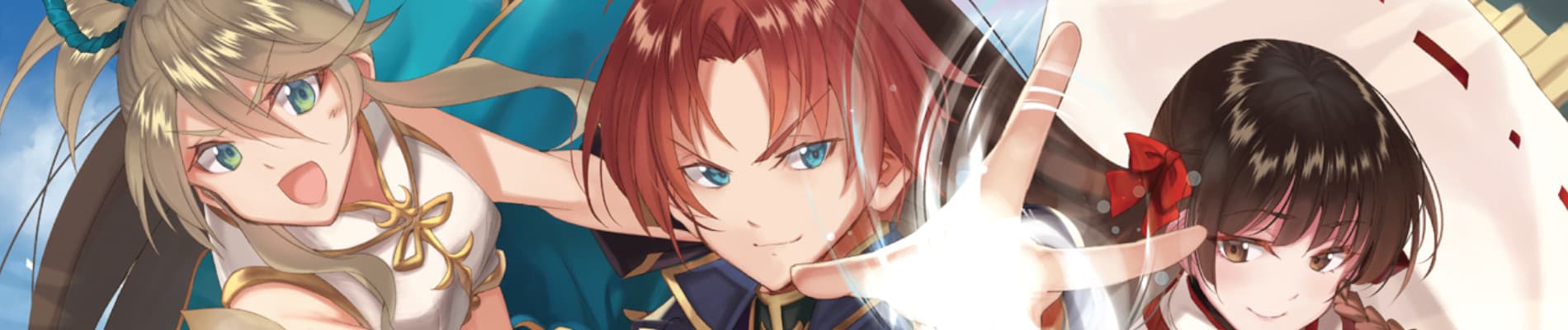 I'm a Noble on the Brink of Ruin, So I Might as Well Try Mastering Magic