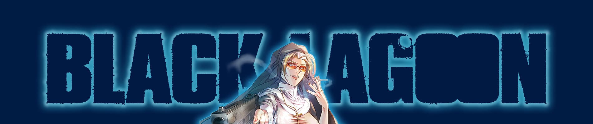 BLACK LAGOON: Eda - initial stage