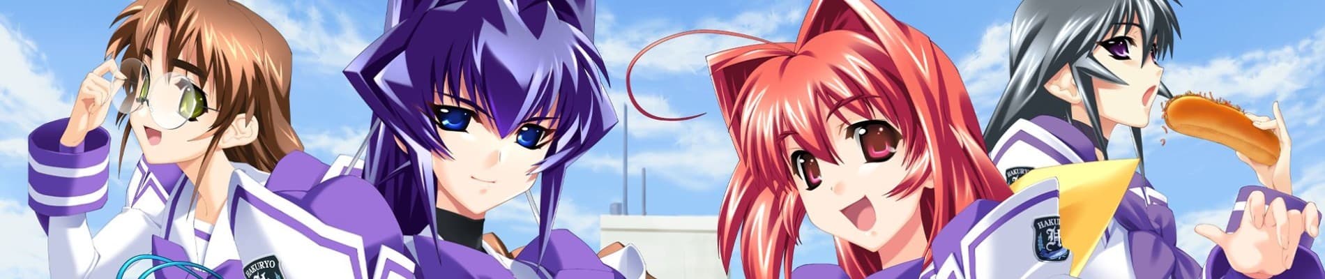 Muv-Luv: Game Comic