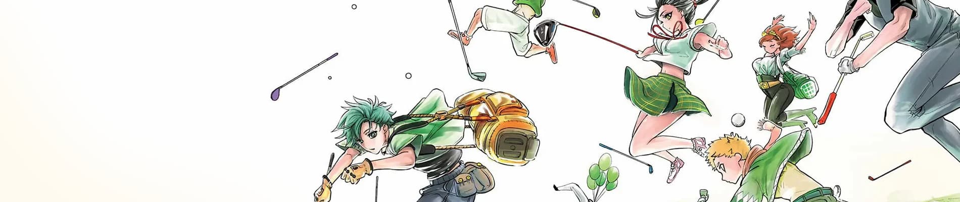 Green Green Greens