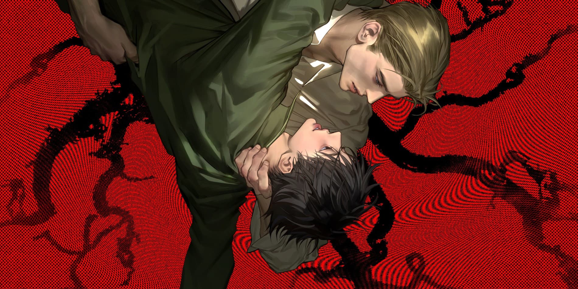 The Fallen Lamb