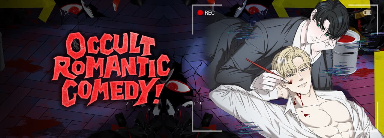 Occult Romantic Comedy!