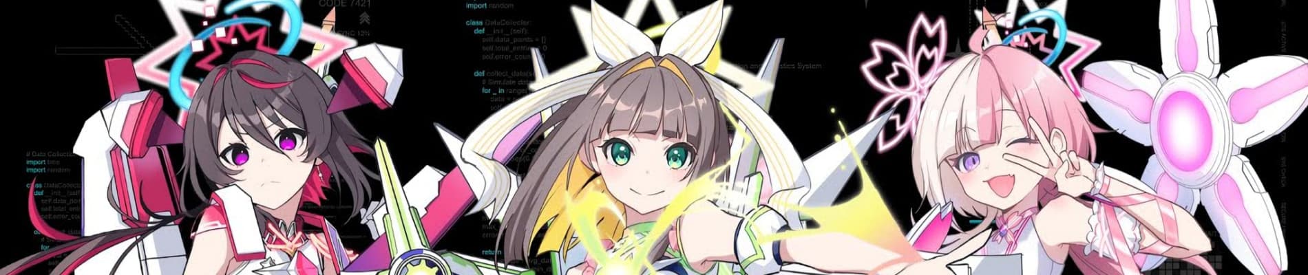 Mahou Utahime Magical Ginga