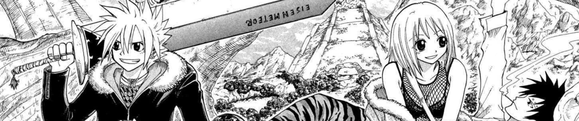 Rave Master