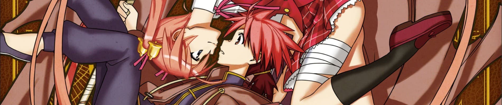 Negima! Magister Negi Magi
