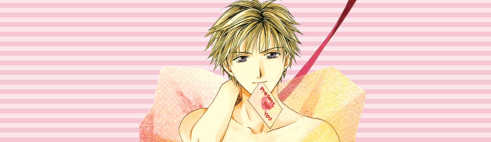 Absolute Boyfriend