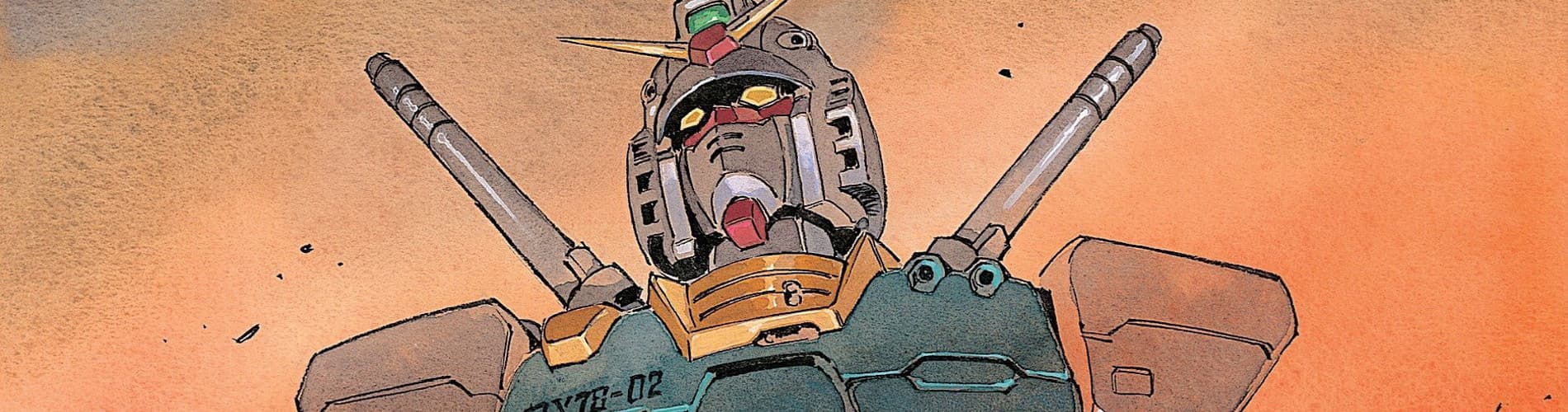 Mobile Suit Gundam: The Origin