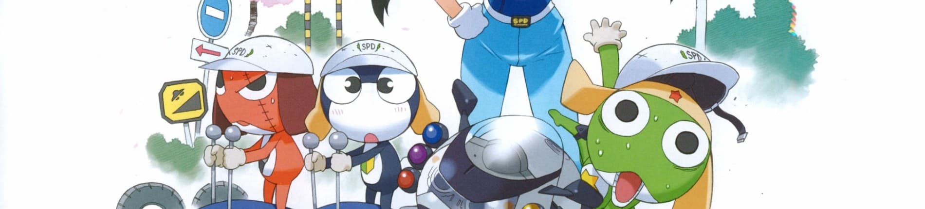 Sgt Frog