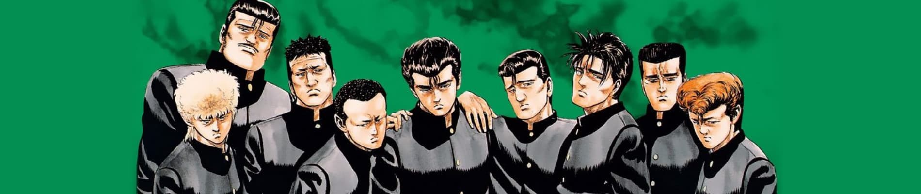 Rokudenashi BLUES