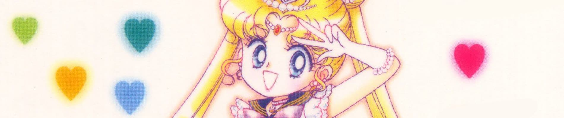 Sailor Moon Short Stories
