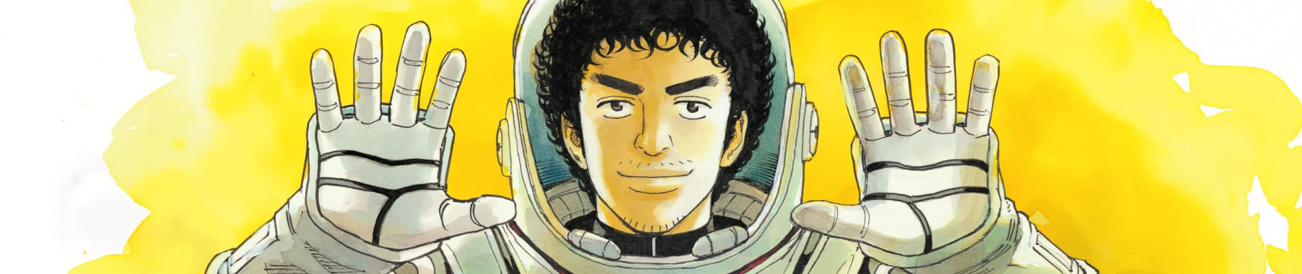 Space Brothers