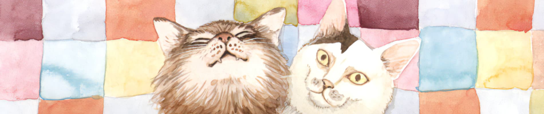 Junji Ito's Cat Diary: Yon & Mu