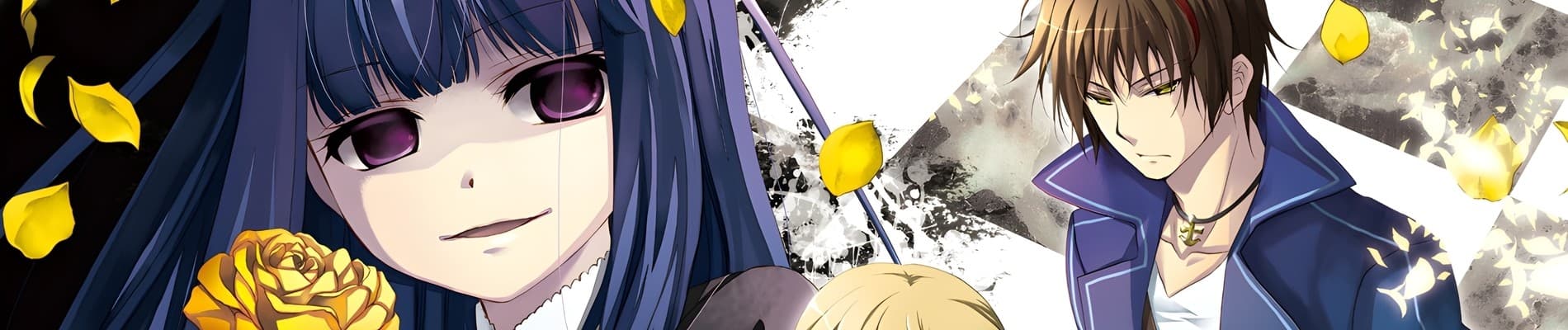 Umineko When They Cry Episode 7: Requiem of the Golden Witch
