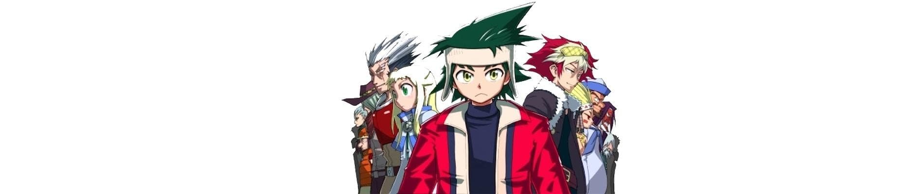 Pocket Monsters RéBURST