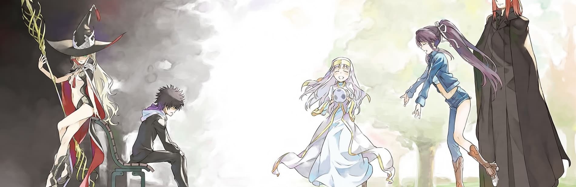 A Certain Magical Index NT