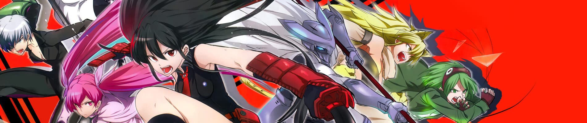 Akame ga KILL!