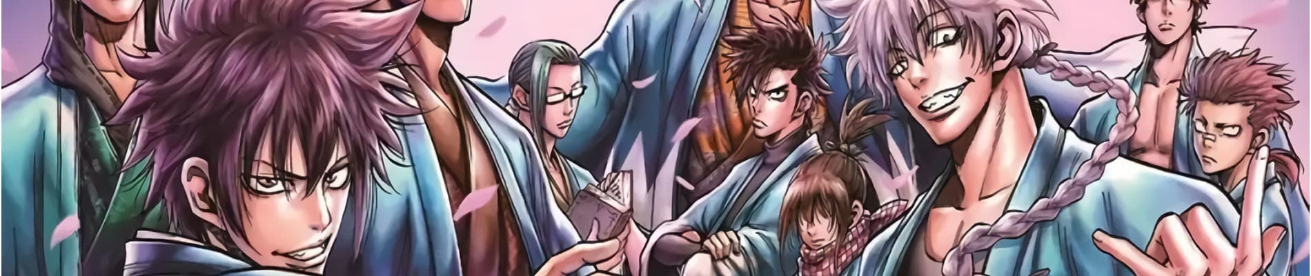 The Shinsengumi